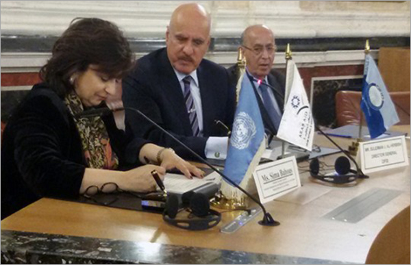 OFID and UNDP Collaborate to Launch the Arab Development Portal in 2016
