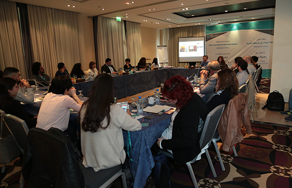 ADP-Raseef22 Media Focus Group “Data Journalism in the Arab Region”