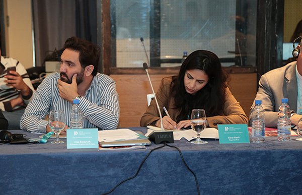 ADP-Raseef22 Media Focus Group “Data Journalism in the Arab Region”