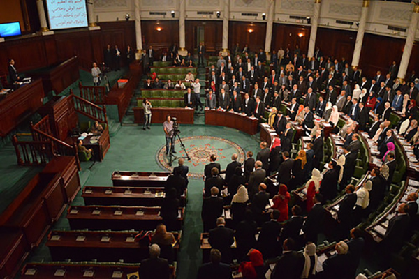 Tunisia’s Newly Elected Parliament Passes State Budget and 2015 Finance Law