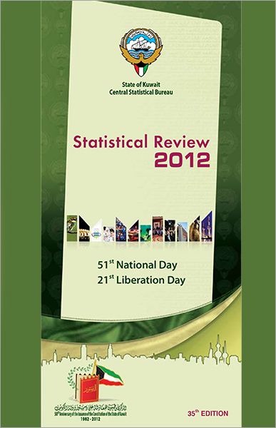 Kuwait - Statistical Review 2012