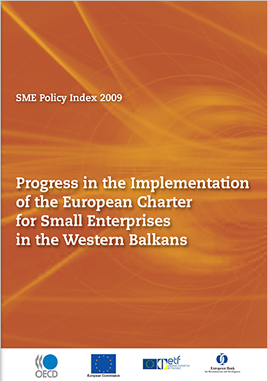 SME Policy Index 2009: Progress in the Implementation of the European Charter for Small Enterprises in the Western Balkans