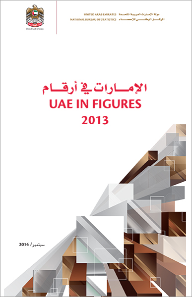 UAE in Figures 2013