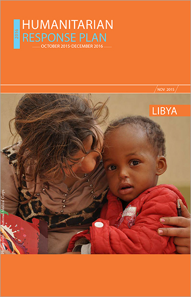 Libya - Humanitarian Response Plan 2016