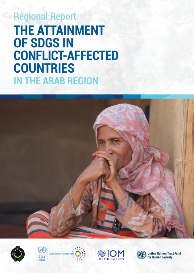 The Attainment of SDGs in Conflict-Affected Countries in the Arab Region