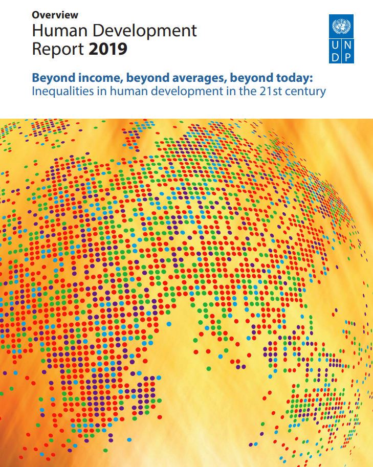 Human Development Report Overview 2019