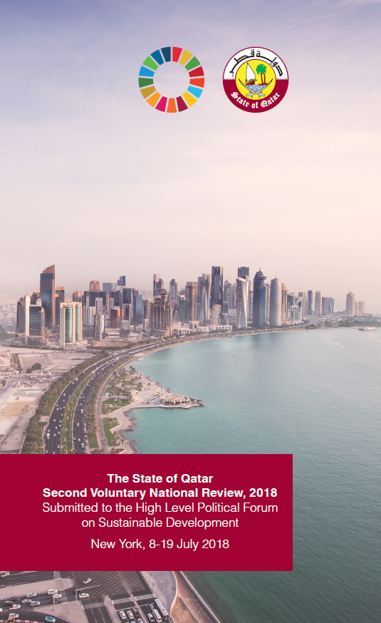 The State of Qatar Second Voluntary National Review