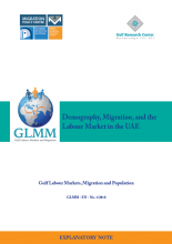 Demography, Migration,and the Labour Market in the UAE